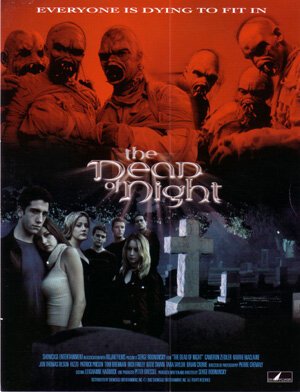 Постер фильма The Dead of Night (2004)