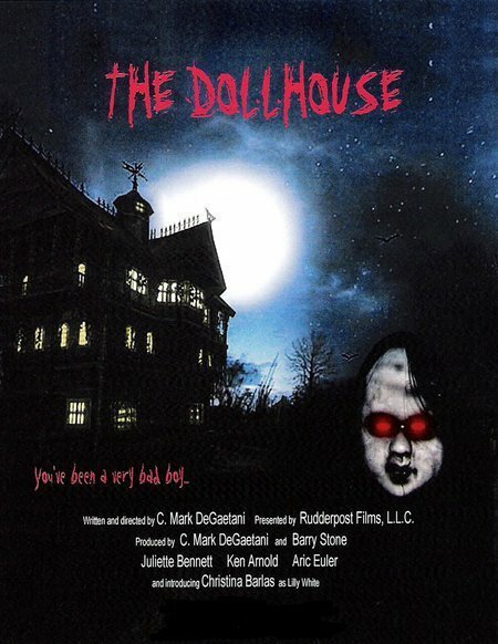Постер фильма The Dollhouse (2007)