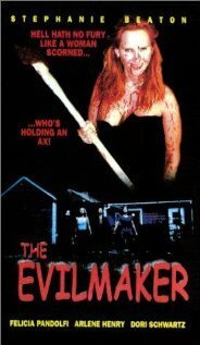 Постер фильма The Evilmaker (2000)