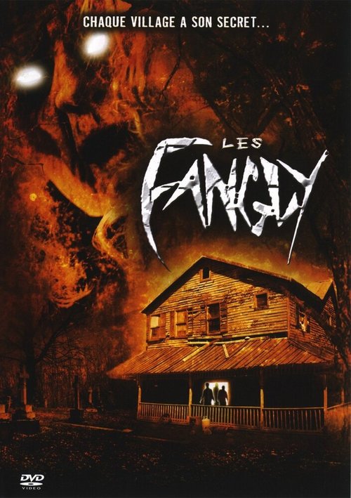 Постер фильма The Fanglys (2004)