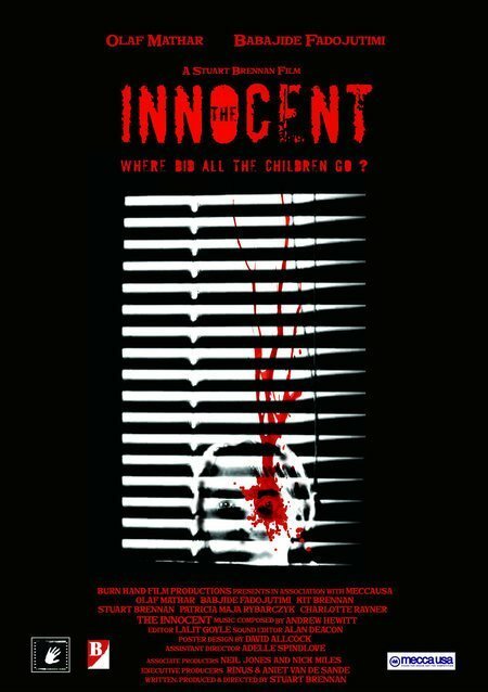 Постер фильма The Innocent (2006)