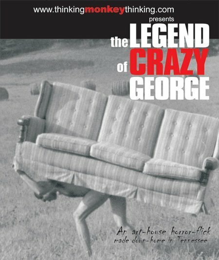 Постер фильма The Legend of Crazy George (2002)