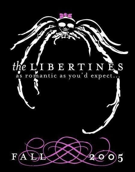 Постер фильма The Libertines (2005)