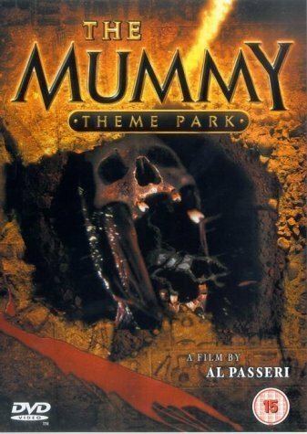 Постер фильма The Mummy Theme Park (2000)