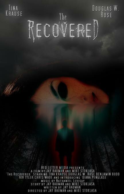 Постер фильма The Recovered (2008)