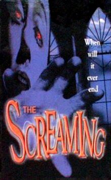 Постер фильма The Screaming (2000)