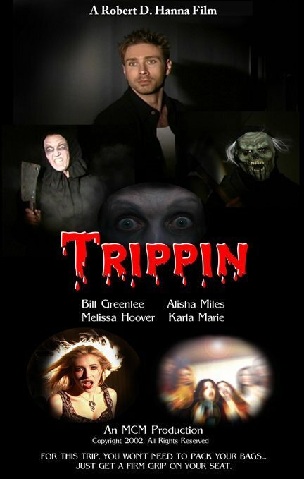 Постер фильма Trippin (2003)