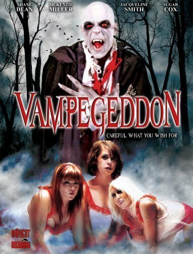 Постер фильма Vampegeddon (2010)