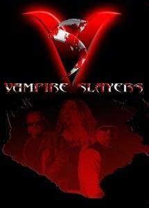 Постер фильма Vampire Slayers (2005)