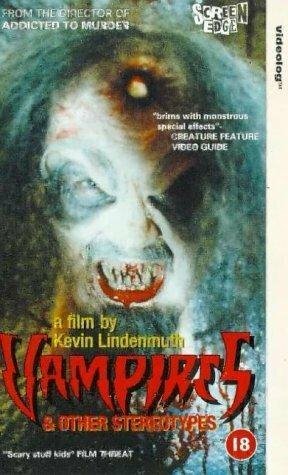 Постер фильма Vampires and Other Stereotypes (1994)