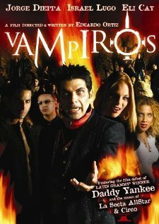 Постер фильма Vampiros (2004)