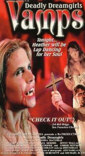 Постер фильма Вампирши (1995)