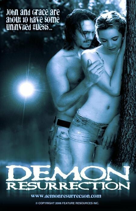 Постер фильма Воскрешение демона (2008)