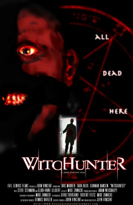 Постер фильма Witchunter (2002)