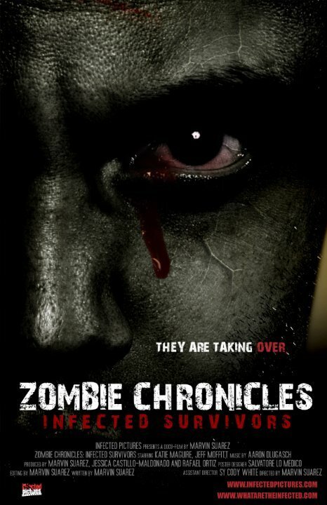 Постер фильма Zombie Chronicles: Infected Survivors (2015)