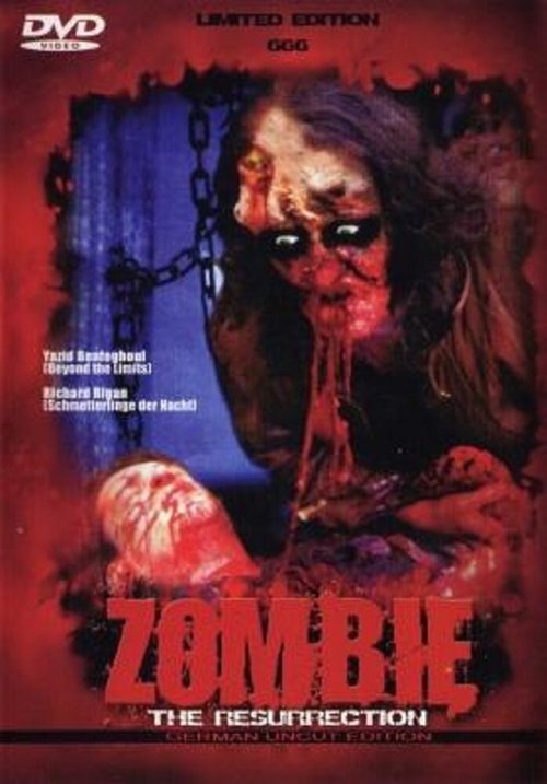 Постер фильма Zombie: The Resurrection (1998)