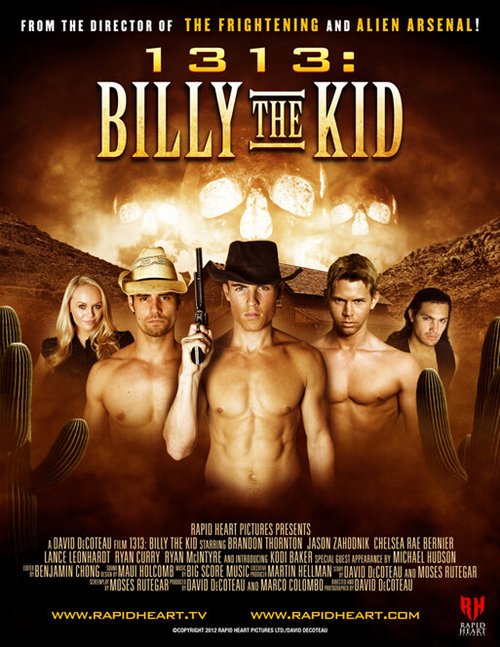 Постер фильма 1313: Малыш Билли (2012)