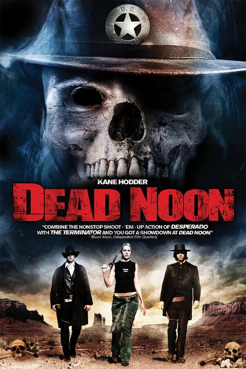 Постер фильма Dead Noon (2007)