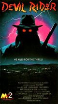 Постер фильма Дьявольский наездник (1991)