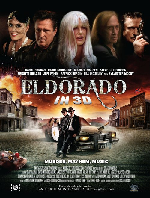 Постер фильма Эльдорадо (2012)