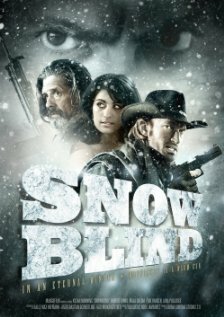 Постер фильма Snowblind (2010)