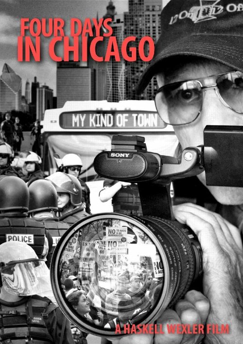 Постер фильма Четыре дня в Чикаго (2013)
