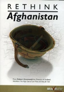Постер фильма Переосмысление Афганистана (2009)