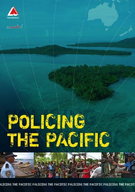 Постер фильма Policing the Pacific (2007)